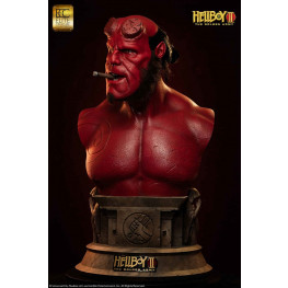Hellboy busta 1/1 Hellboy 100 cm